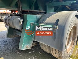 Noteboom SAHN Tieflader Normal - 4 Achs NOOTEBOOM