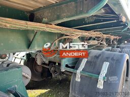 Noteboom SAHN Tieflader Normal - 4 Achs NOOTEBOOM