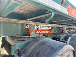 Noteboom SAHN Tieflader Normal - 4 Achs NOOTEBOOM