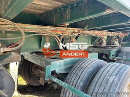 Noteboom SAHN Tieflader Normal - 4 Achs NOOTEBOOM