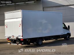 Iveco Daily 72C18 3.0L Automaat 1000KG Laadklep Lucht...