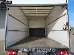 Iveco Daily 72C18 3.0L Automaat 1000KG Laadklep Lucht...