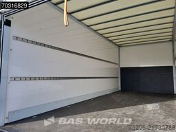 Iveco Daily 72C18 3.0L Automaat 1000KG Laadklep Lucht...