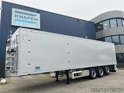 Knapen Trailers K200 - 70m3 Liftas Agrar *Nieuw / Neu*