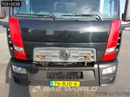 Renault D 180 4X2 NL-Truck APK 750kg Ladebordwand Manua...