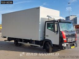 Renault D 180 4X2 NL-Truck APK 750kg Ladebordwand Manua...