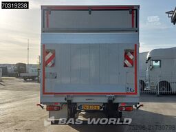 Renault D 180 4X2 NL-Truck APK 750kg Ladebordwand Manua...