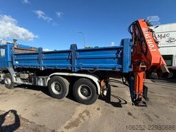 WAF ATLAS 140.1 AK 4x CONTAINER + CRANE ATLAS + RADIO