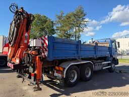 WAF ATLAS 140.1 AK 4x CONTAINER + CRANE ATLAS + RADIO