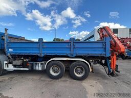 WAF ATLAS 140.1 AK 4x CONTAINER + CRANE ATLAS + RADIO