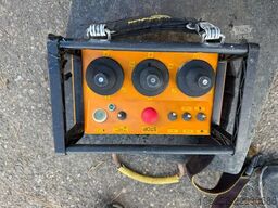 WAF ATLAS 140.1 AK 4x CONTAINER + CRANE ATLAS + RADIO
