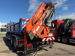 WAF ATLAS 140.1 AK 4x CONTAINER + CRANE ATLAS + RADIO