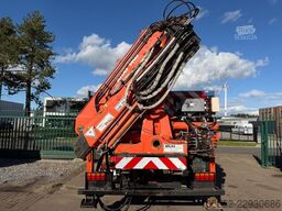 WAF ATLAS 140.1 AK 4x CONTAINER + CRANE ATLAS + RADIO