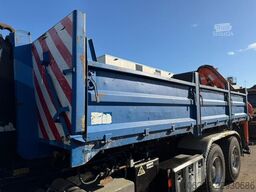 WAF ATLAS 140.1 AK 4x CONTAINER + CRANE ATLAS + RADIO