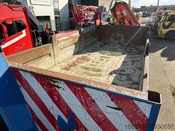 WAF ATLAS 140.1 AK 4x CONTAINER + CRANE ATLAS + RADIO