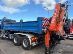 WAF ATLAS 140.1 AK 4x CONTAINER + CRANE ATLAS + RADIO