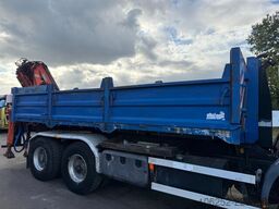 WAF ATLAS 140.1 AK 4x CONTAINER + CRANE ATLAS + RADIO