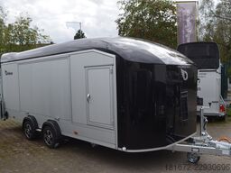 Debon 3500 Kg Kofferanhänger Autoanhänger