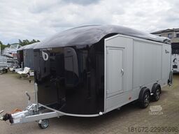 Debon 3500 Kg Kofferanhänger Autoanhänger