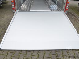 Debon 3500 Kg Kofferanhänger Autoanhänger