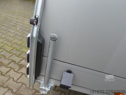 Debon 3500 Kg Kofferanhänger Autoanhänger