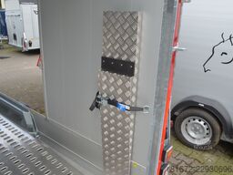Debon 3500 Kg Kofferanhänger Autoanhänger