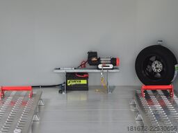 Debon 3500 Kg Kofferanhänger Autoanhänger