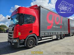 Scania R 450