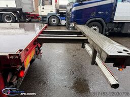Volvo FM 500 Palfinger PK 54000, 8x2, Euro 6