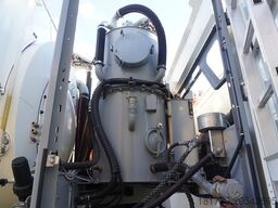 MAN TGM 26.340 E6 / RIVARD sewage cleaner