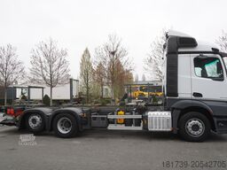 Mercedes-Benz Actros 2545 6x2 MP5 / ADR