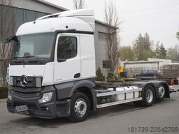 Mercedes-Benz Actros 2545 6x2 MP5 / ADR