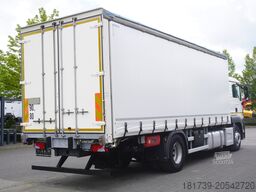 MAN TGS 18.440 / 19 EPAL curtainsider / Slee