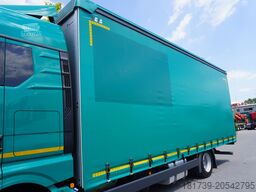 MAN TGX 18.470 / 2022 / Curtainsider 19 EPAL