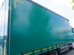 MAN TGX 18.470 / 2022 / Curtainsider 19 EPAL