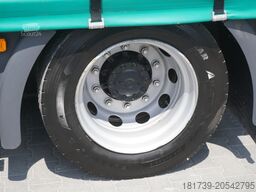 MAN TGX 18.470 / 2022 / Curtainsider 19 EPAL