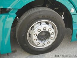 MAN TGX 18.470 / 2022 / Curtainsider 19 EPAL