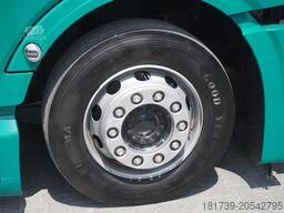 MAN TGX 18.470 / 2022 / Curtainsider 19 EPAL