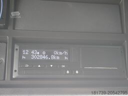 MAN TGX 18.470 / 2022 / Curtainsider 19 EPAL