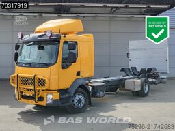Volvo FL 260 FL 4X2 14t 7 Mtrs Chassis Full Air Euro 5