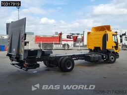 Volvo FL 260 FL 4X2 14t 7 Mtrs Chassis Full Air Euro 5