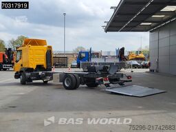 Volvo FL 260 FL 4X2 14t 7 Mtrs Chassis Full Air Euro 5