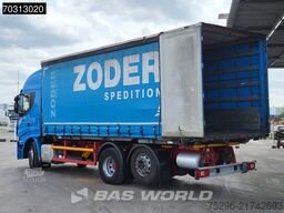 Iveco Stralis 480 6X2 BDF Curtainsider Full Air Retar...