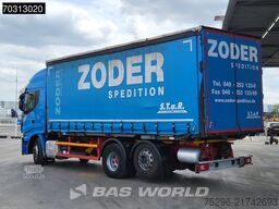 Iveco Stralis 480 6X2 BDF Curtainsider Full Air Retar...
