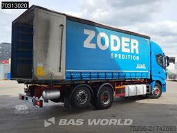 Iveco Stralis 480 6X2 BDF Curtainsider Full Air Retar...