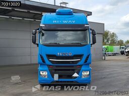 Iveco Stralis 480 6X2 BDF Curtainsider Full Air Retar...