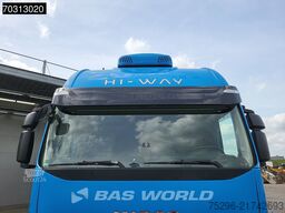 Iveco Stralis 480 6X2 BDF Curtainsider Full Air Retar...