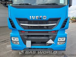 Iveco Stralis 480 6X2 BDF Curtainsider Full Air Retar...