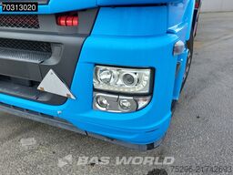 Iveco Stralis 480 6X2 BDF Curtainsider Full Air Retar...