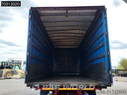Iveco Stralis 480 6X2 BDF Curtainsider Full Air Retar...